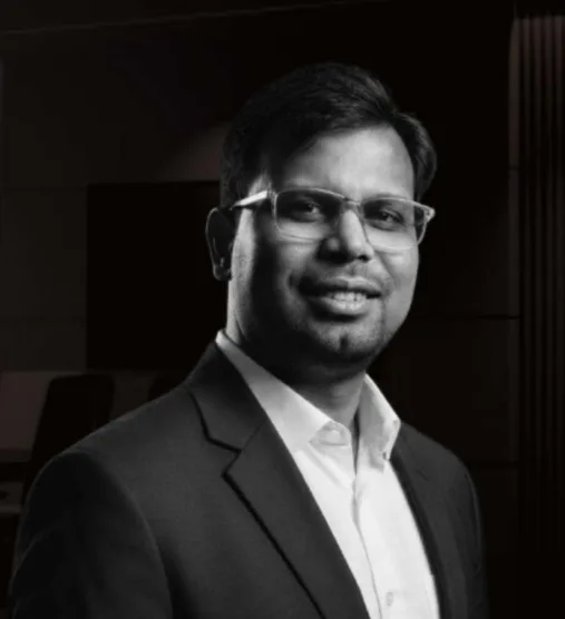 Portrait of Kamlesh Nishad